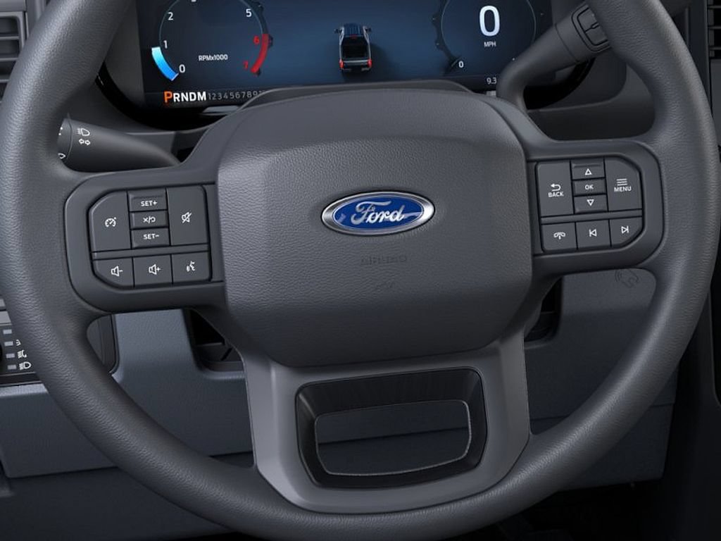 New 2026 Ford F250 XLT w/ XLT Premium Package AWD/4WD image 12