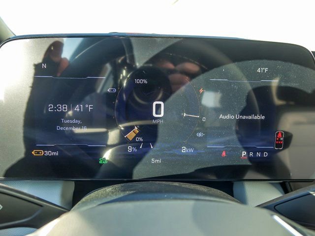 New 2026 Chevrolet Equinox EV LT FWD image 20