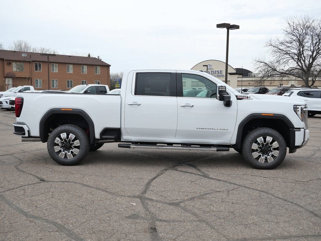 New 2026 GMC Sierra 3500 Denali w/ Denali Reserve Package AWD/4WD image 19