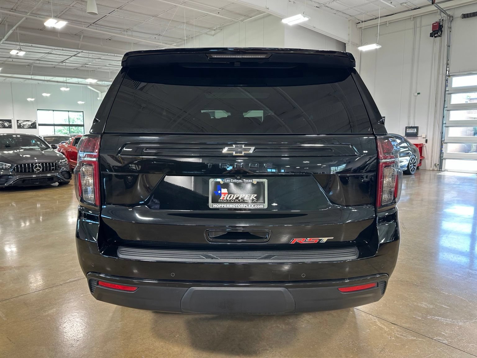 Used 2023 Chevrolet Tahoe RST w/ Luxury Package AWD/4WD image 6