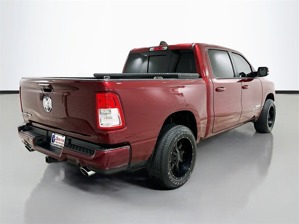 Used 2024 RAM 1500 Lone Star image 7