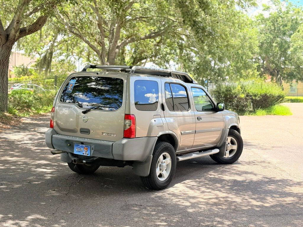 Used 2004 Nissan Xterra XE image 5