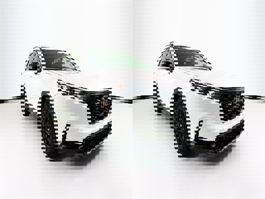 New 2026 Honda CR-V Sport-L image 3