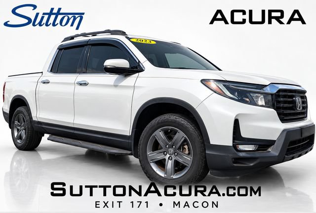 Used 2023 Honda Ridgeline RTL-E image 1