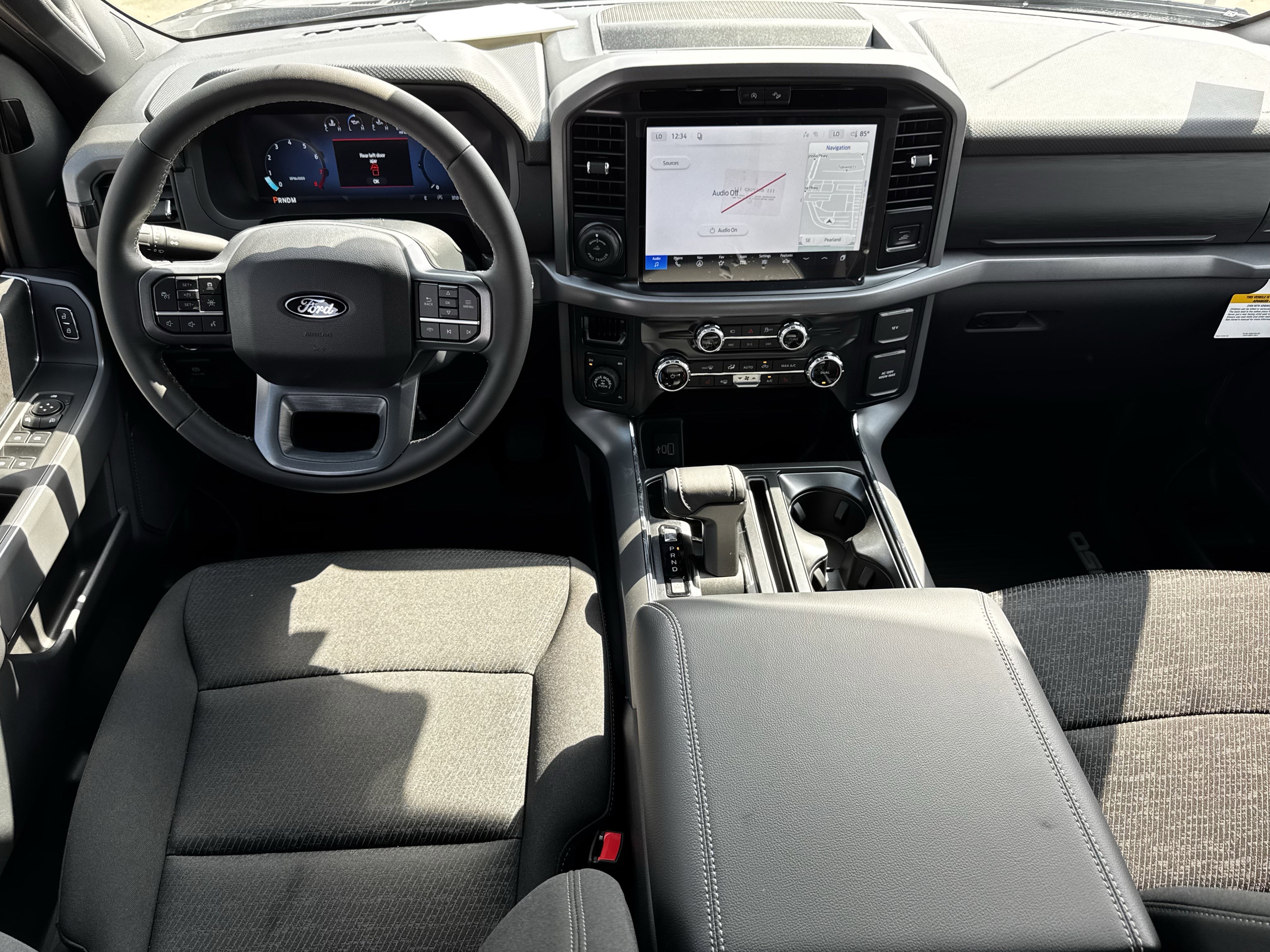 New 2026 Ford F150 XLT w/ Equipment Group 302A MID AWD/4WD image 13