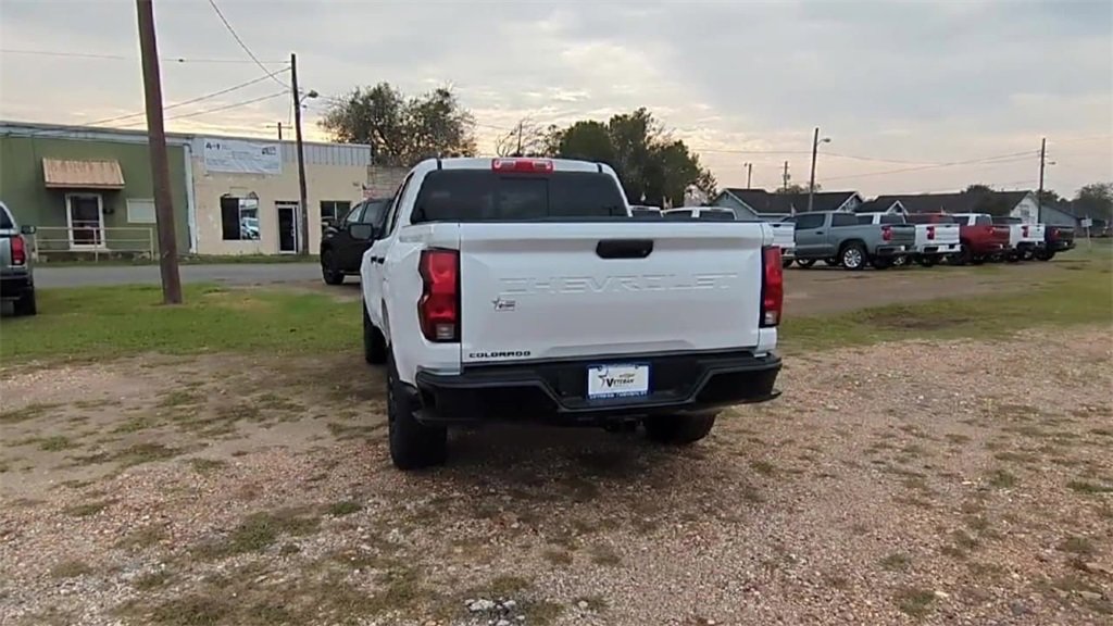 New 2026 Chevrolet Colorado W/T w/ WT Custom Package image 7