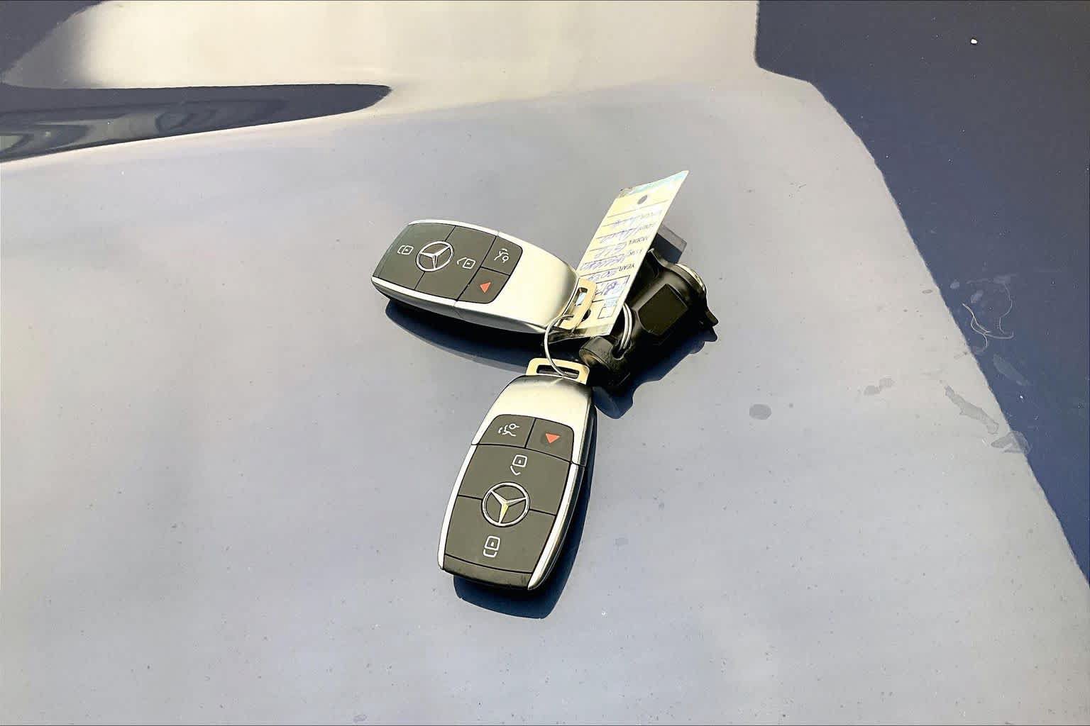Used 2024 Mercedes-Benz GLE 350 4MATIC image 15