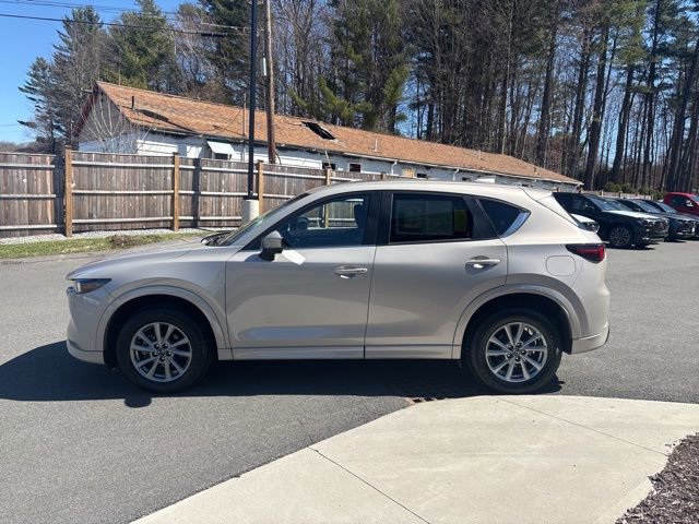 Used 2024 MAZDA CX-5 AWD 2.5 S w/ Preferred Package image 4