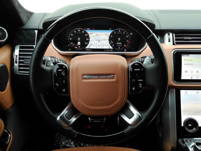 Used 2021 Land Rover Range Rover Autobiography AWD/4WD image 42