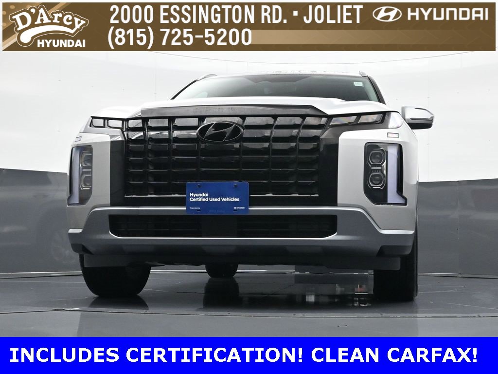 Used 2025 Hyundai Palisade SEL image 23