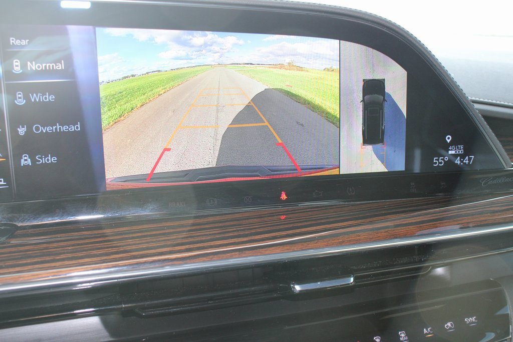 Used 2023 Cadillac Escalade Premium Luxury w/ Performance Package image 37