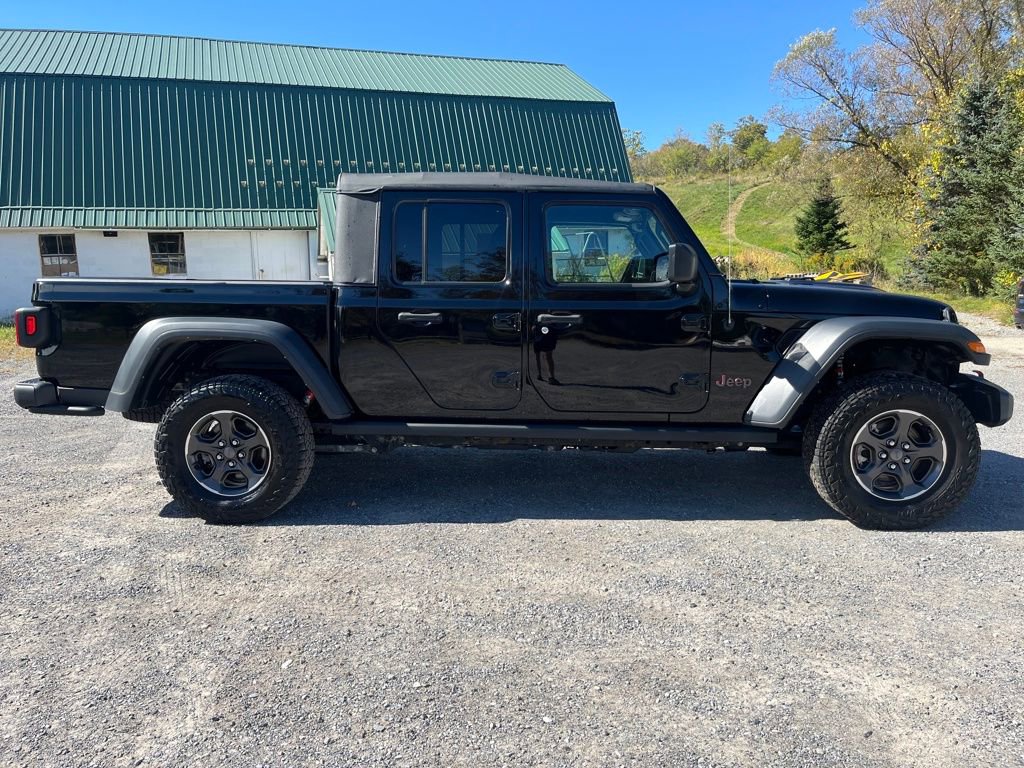 Used 2022 Jeep Gladiator Rubicon image 4