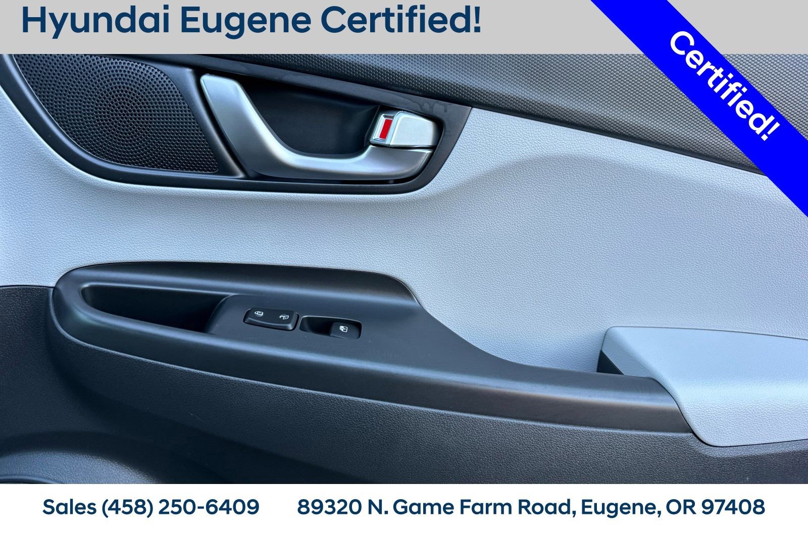 Used 2023 Hyundai Kona SE image 23