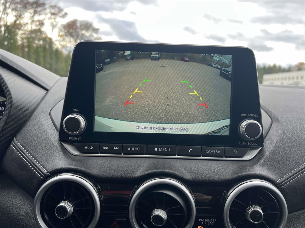 Used 2025 Nissan Sentra SV w/ All-Weather Package image 25