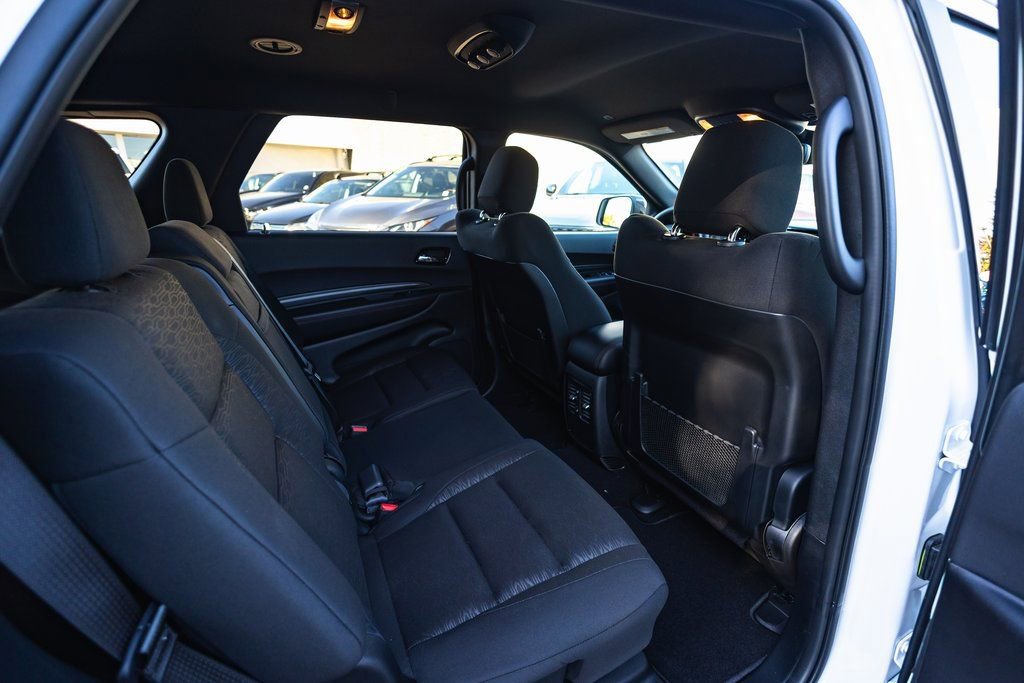 New 2025 Dodge Durango R/T w/ Blacktop Package image 27