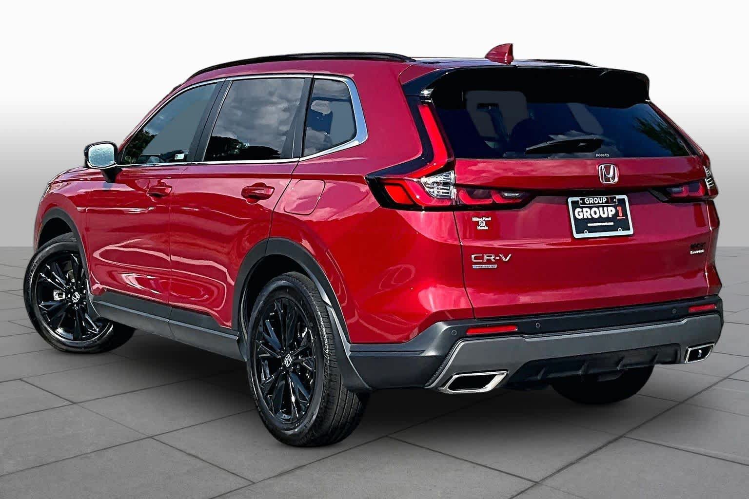 Used 2024 Honda CR-V Sport Touring image 12