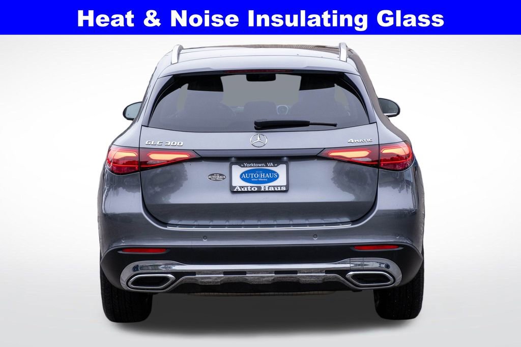 Used 2023 Mercedes-Benz GLC 300 4MATIC w/ Pinnacle Trim Package image 7