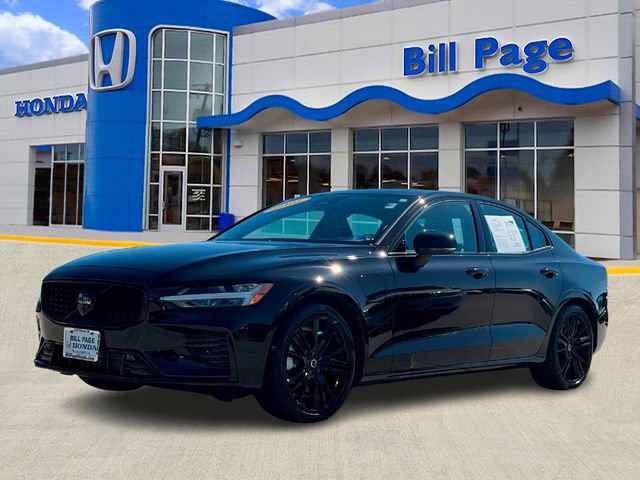 Used 2025 Volvo S60 T8 Ultra AWD/4WD image 2
