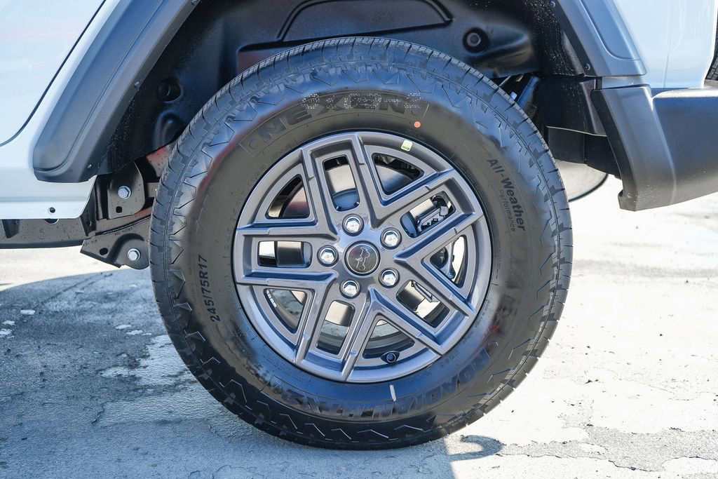 New 2026 Jeep Wrangler Sport S image 12