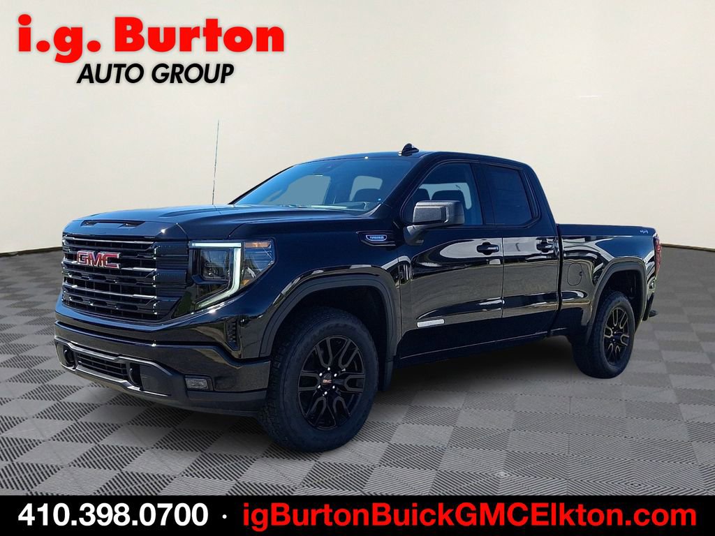 New 2026 GMC Sierra 1500 Elevation image 2