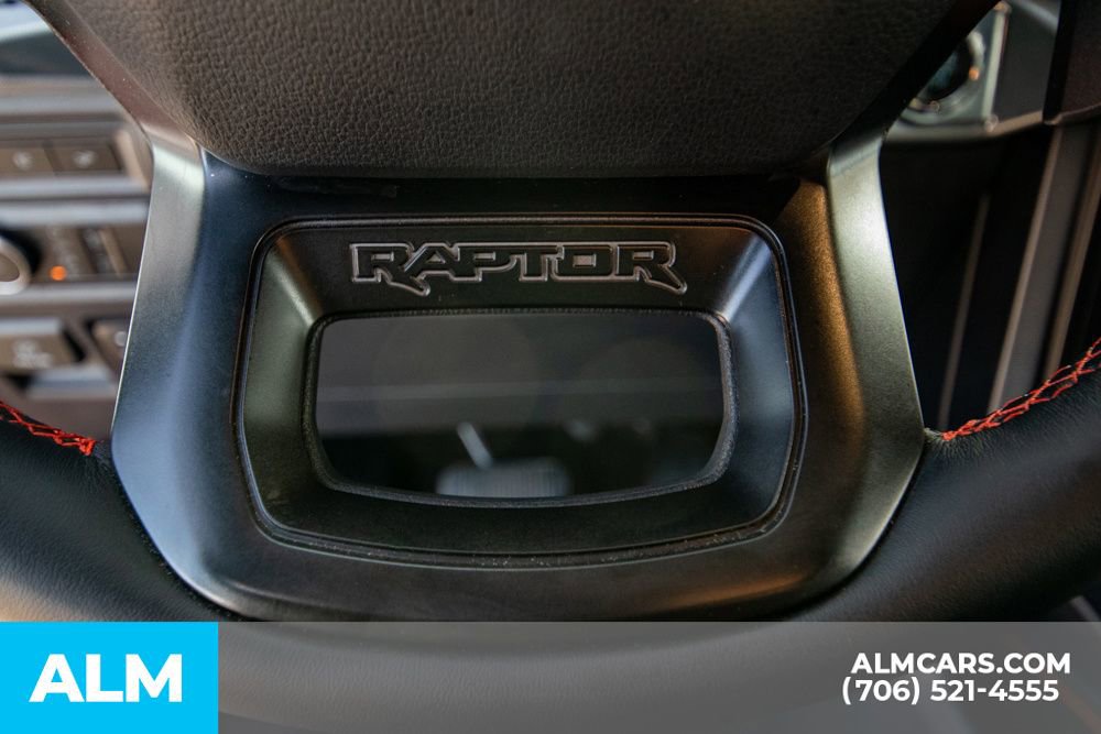 Used 2022 Ford F150 Raptor w/ Equipment Group 801A High image 38