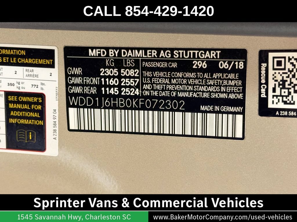 Used 2019 Mercedes-Benz E 450 Coupe image 35