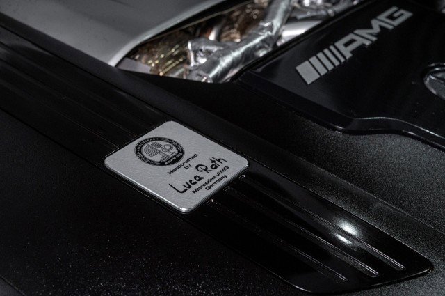 New 2026 Mercedes-Benz AMG GT 55 image 21