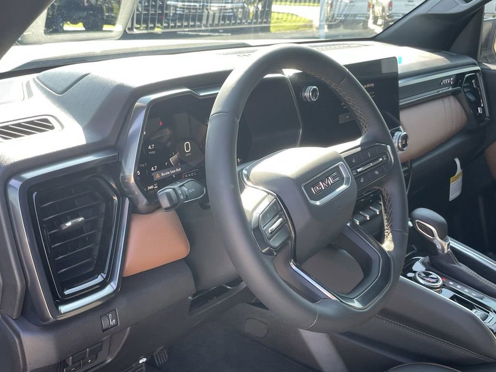 New 2026 GMC Canyon AT4 w/ Technology Plus Package image 17