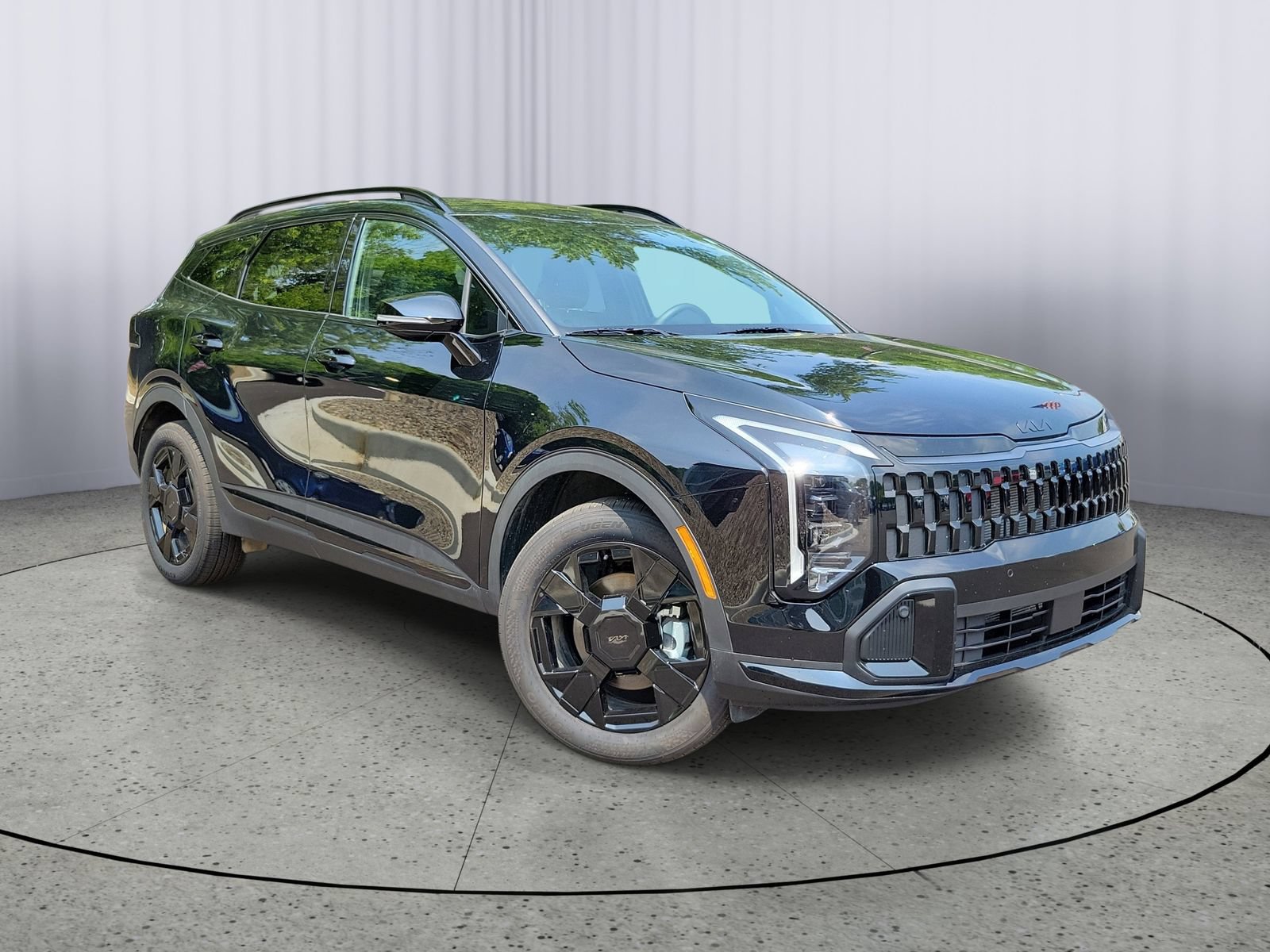 Certified 2026 Kia Sportage X-Line