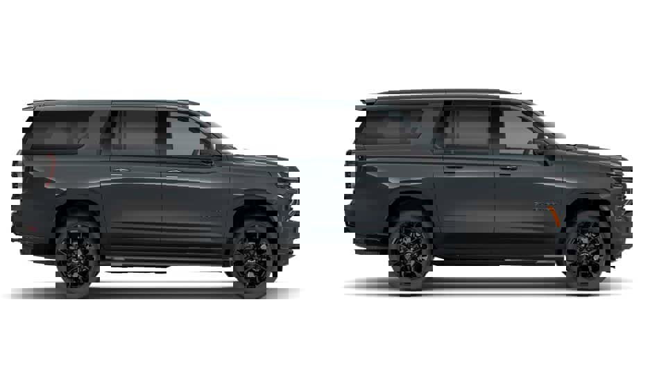 New 2026 Chevrolet Suburban RST w/ Comfort Package image 33