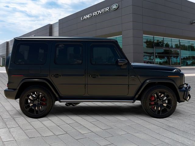Used 2021 Mercedes-Benz G 63 AMG 4MATIC image 6