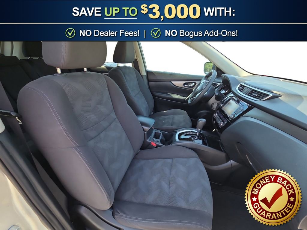 Used 2016 Nissan Rogue SV w/ SV Premium Package FWD image 22