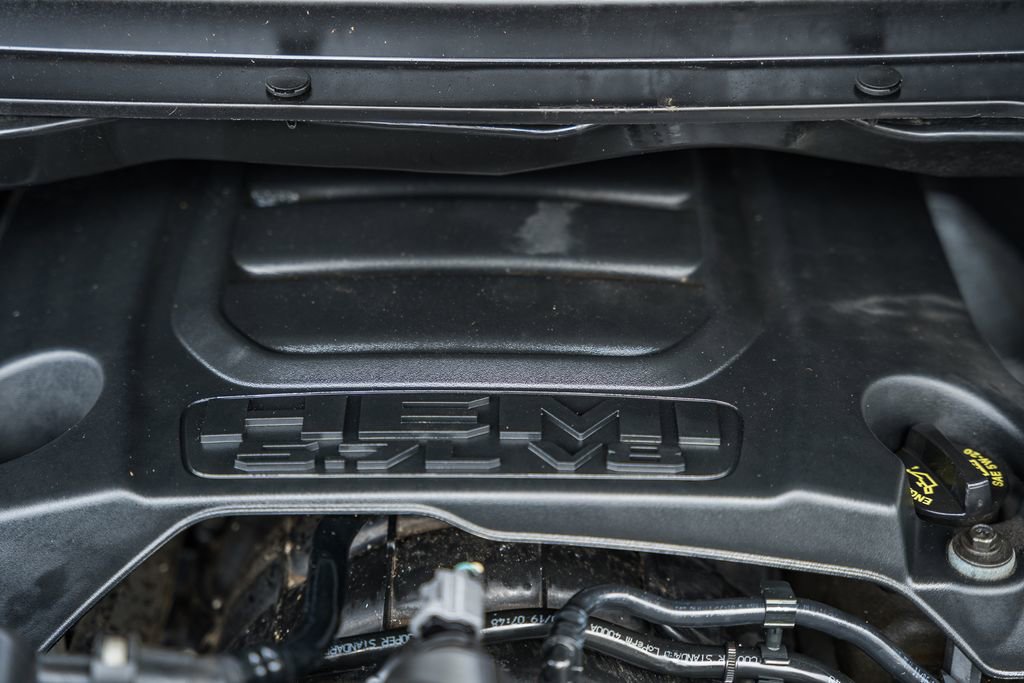 Certified 2020 RAM 1500 Rebel w/ Rebel Level 2 Equipment Group image 31