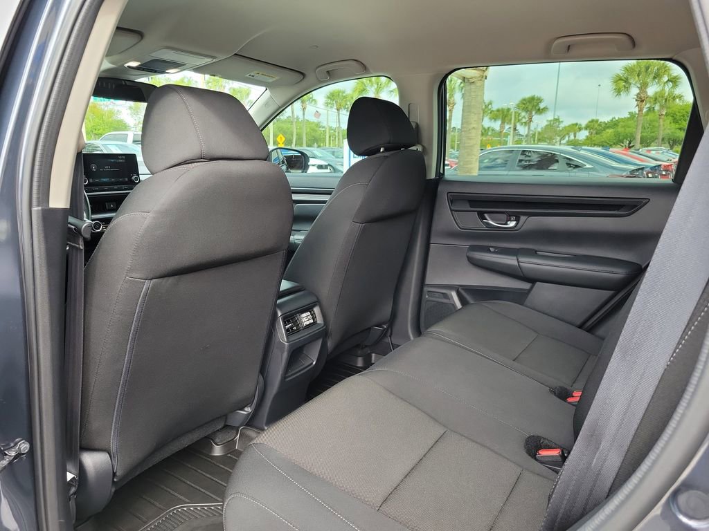 Certified 2024 Honda CR-V LX image 13