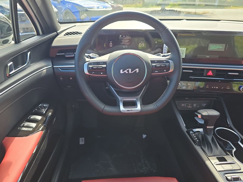New 2026 Kia K5 GT-Line image 13
