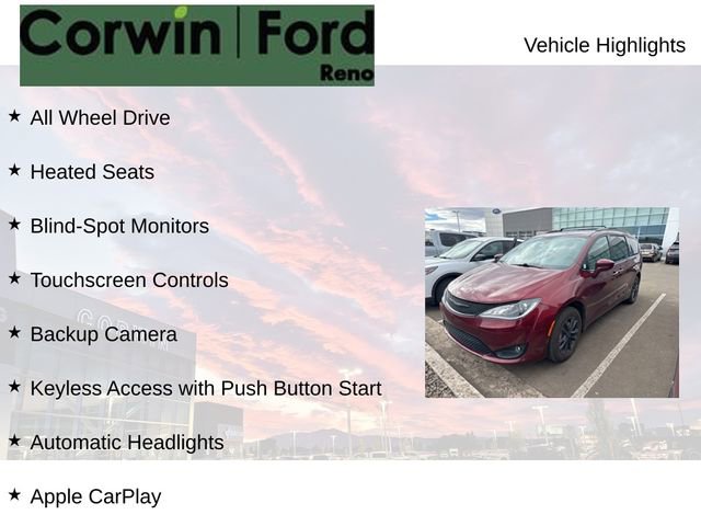 Used 2020 Chrysler Pacifica Touring-L image 7