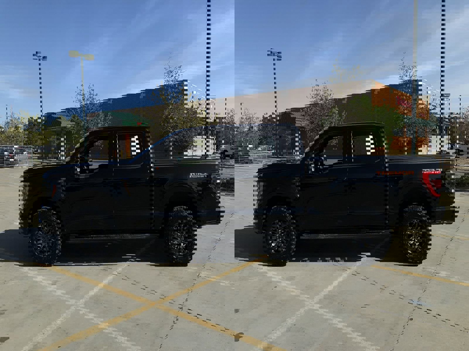 Used 2023 Ford F150 Tremor w/ Equipment Group 402A High AWD/4WD image 10