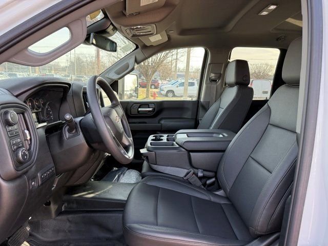 New 2025 Chevrolet Silverado 2500 W/T w/ WT Convenience Package image 18