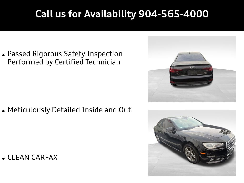 Used 2018 Audi A4 2.0T Ultra Premium image 9