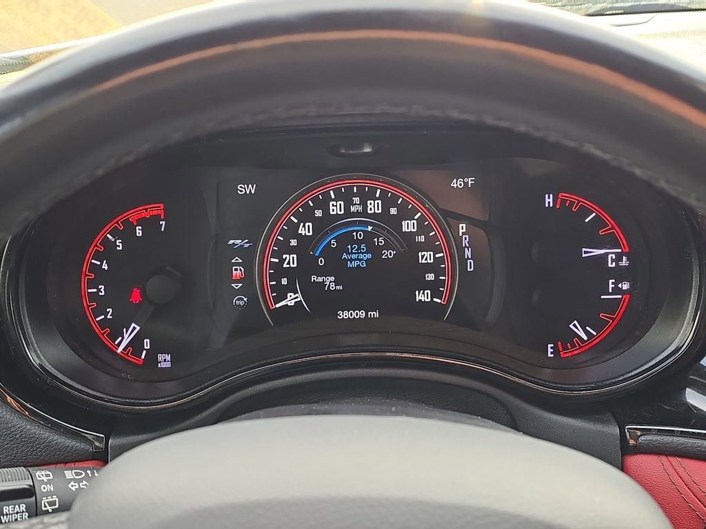 Used 2022 Dodge Durango R/T w/ Blacktop Package image 14