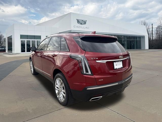 Used 2023 Cadillac XT5 Sportv w/ Platinum Package image 5