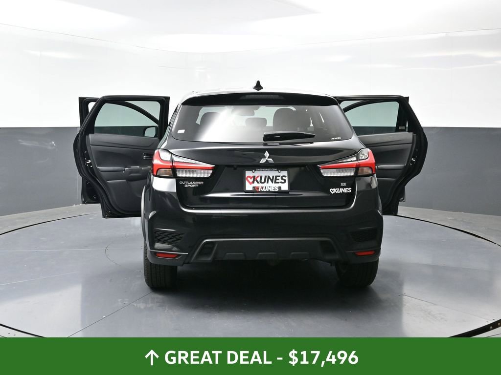 Used 2024 Mitsubishi Outlander Sport image 59