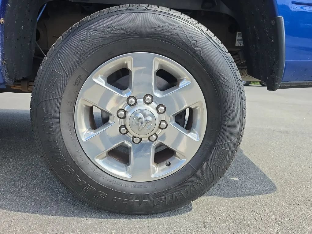 Used 2014 RAM 3500 Big Horn AWD/4WD image 11