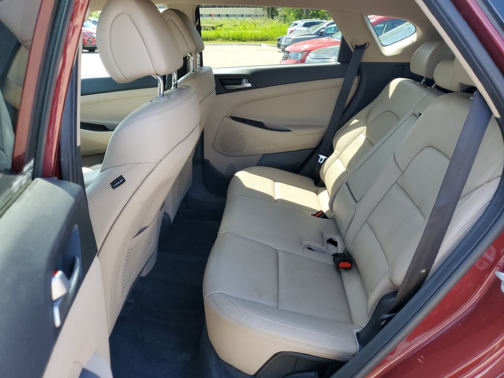 Used 2016 Hyundai Tucson Limited AWD/4WD image 13