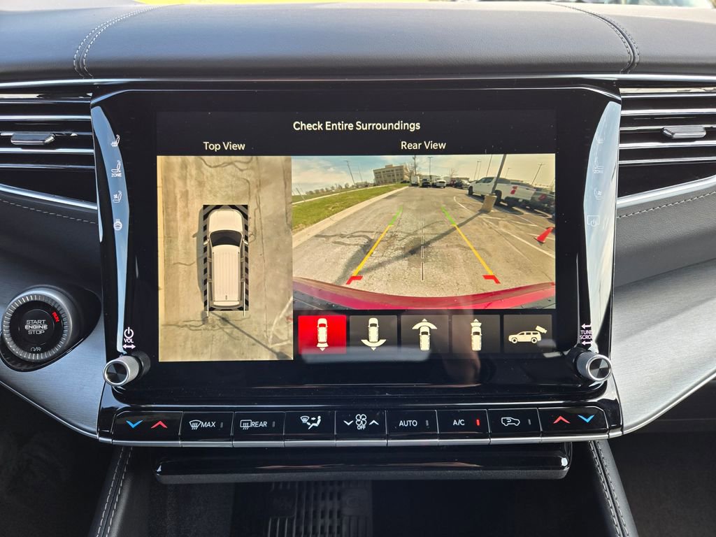 New 2026 Jeep Grand Wagoneer Limited AWD/4WD image 22