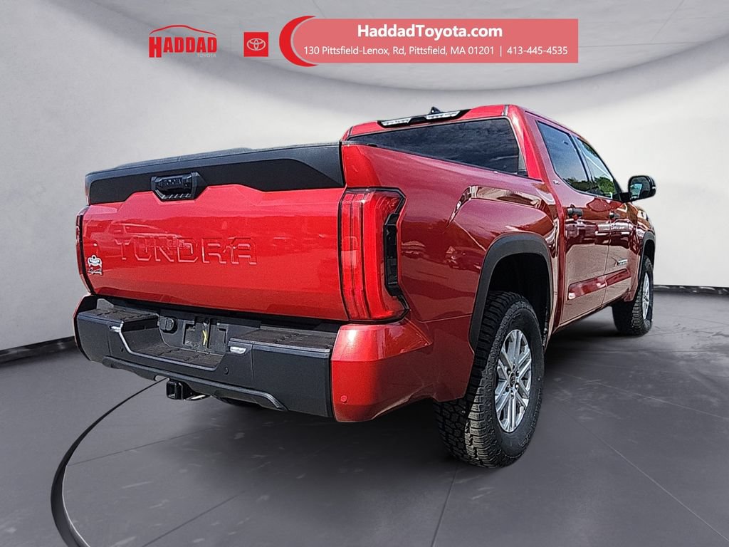 Used 2023 Toyota Tundra SR5 w/ SR5 Convenience Package AWD/4WD image 6