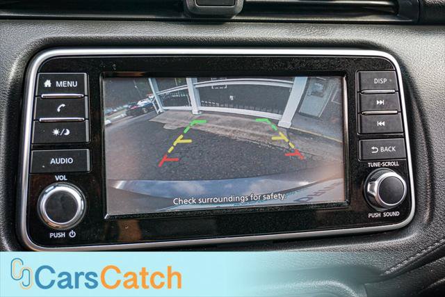 Used 2020 Nissan Versa S FWD image 28