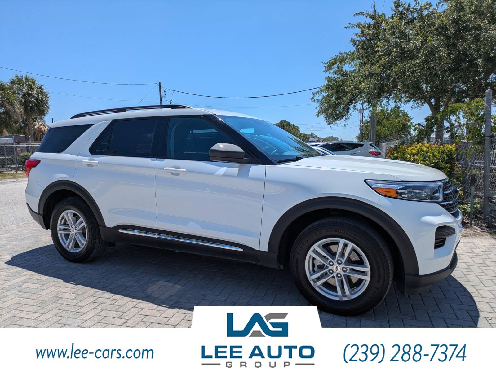 Used 2021 Ford Explorer XLT