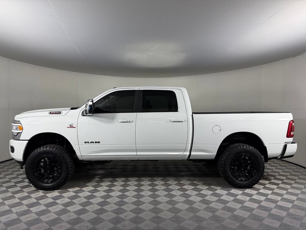 Used 2024 RAM 2500 Laramie AWD/4WD image 10