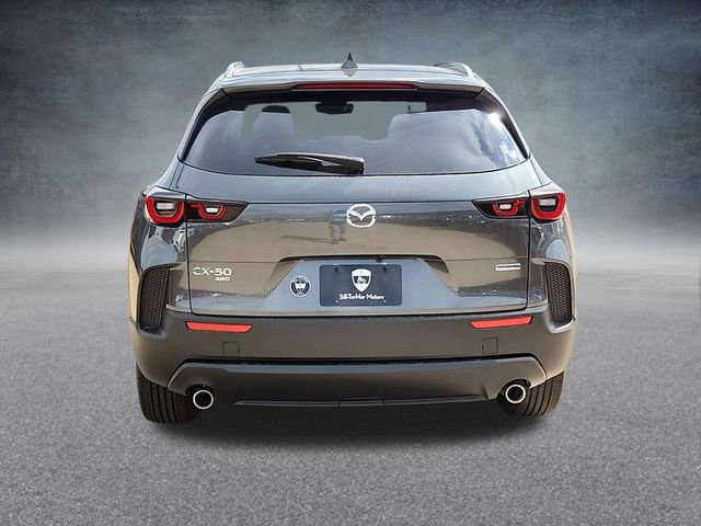 New 2025 MAZDA CX-50 2.5 Hybrid w/ Weather Package image 4